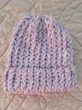 Handmade Newborn Beanie